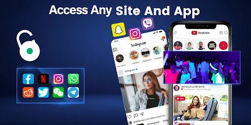 Скриншот 7 — Russia VPN