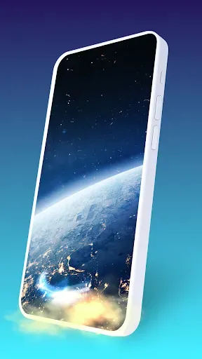 Скриншот 4 — Параллакс 3D живые обои