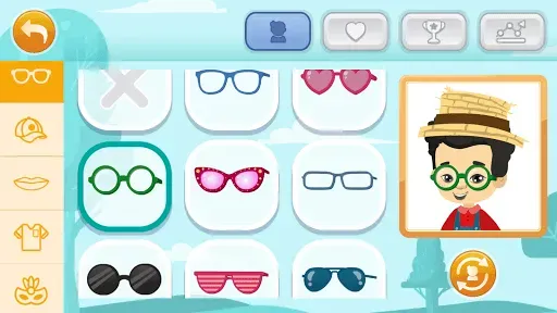 Скриншот 2 — Kangi Club - English For Kids!