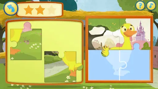 Скриншот 3 — Kangi Club - English For Kids!