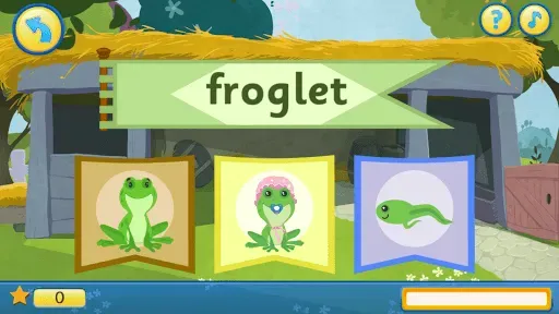 Скриншот 4 — Kangi Club - English For Kids!