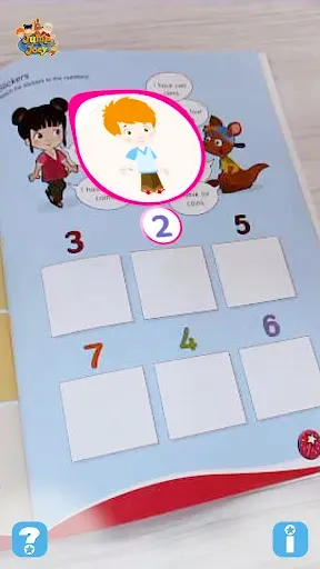 Скриншот 4 — Helen Doron Magic Wand