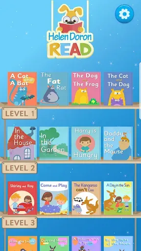 Скриншот 1 — HD READ Classroom