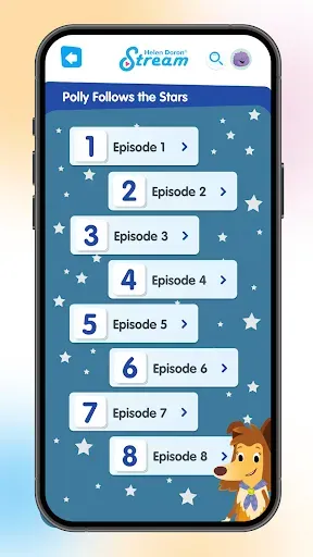 Скриншот 2 — Helen Doron Stream 2.0