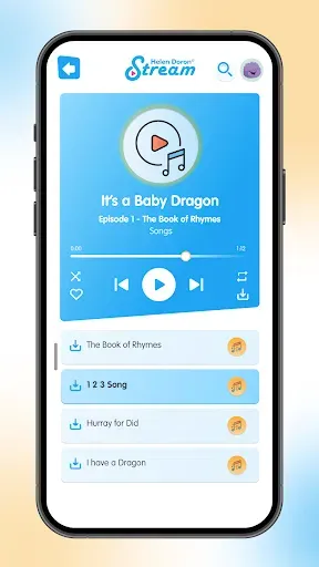Скриншот 4 — Helen Doron Stream 2.0