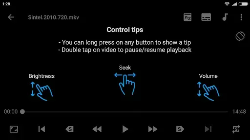 Скриншот 5 — LPlayer - Смотрите и изучайте