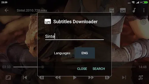 Скриншот 6 — LPlayer - Смотрите и изучайте