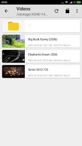 Скриншот 7 — LPlayer - Смотрите и изучайте