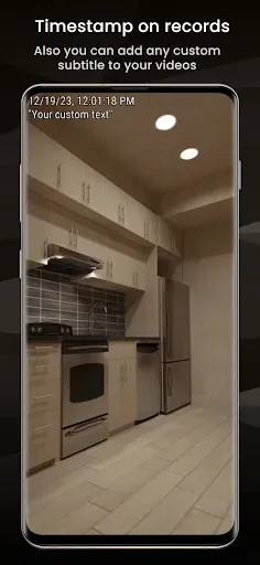 Скриншот 3 — Background Video Recorder