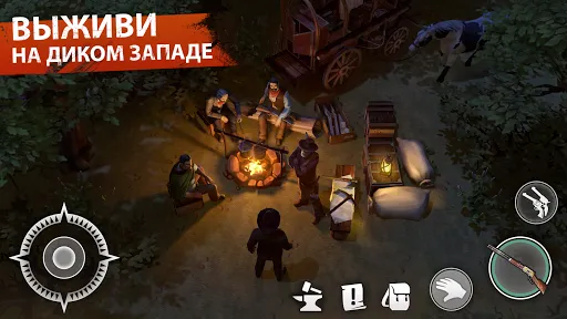 Скриншот 3 — Westland Survival: Вестерн RPG