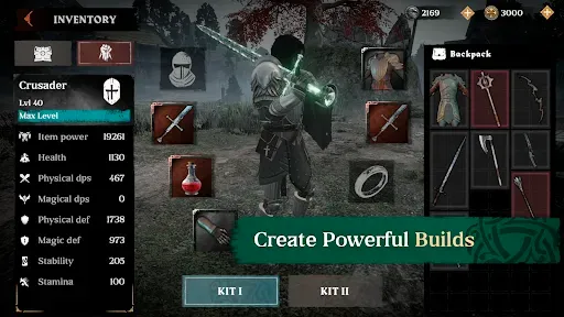 Скриншот 4 — Hellguard: Online Action RPG