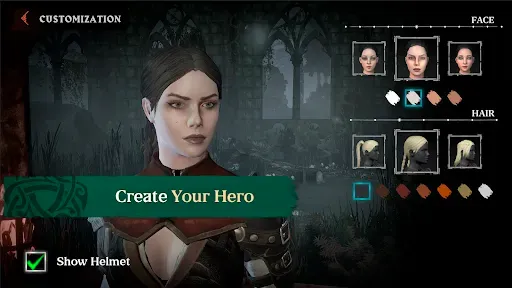 Скриншот 5 — Hellguard: Online Action RPG