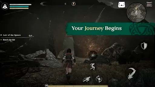Скриншот 8 — Hellguard: Online Action RPG