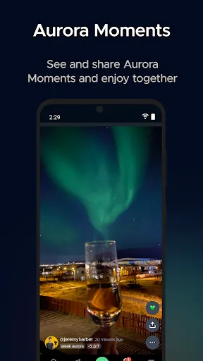 Скриншот 8 — Hello Aurora: Northern Lights