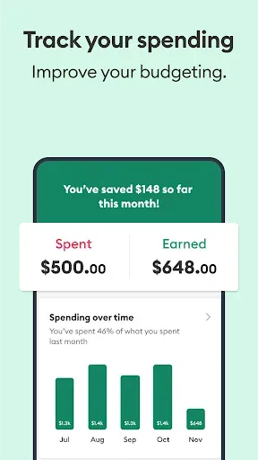 Скриншот 5 — Brigit: Cash Advance & Credit