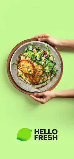 Скриншот 8 — HelloFresh: Meal Kit Delivery