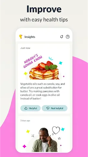 Скриншот 5 — Hello Heart • For heart health