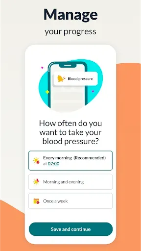 Скриншот 7 — Hello Heart • For heart health