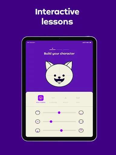Скриншот 7 — Simply Draw: Learn to Draw