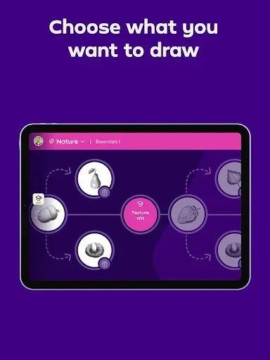 Скриншот 8 — Simply Draw: Learn to Draw