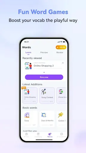Скриншот 3 — English Ai - AI Learn English