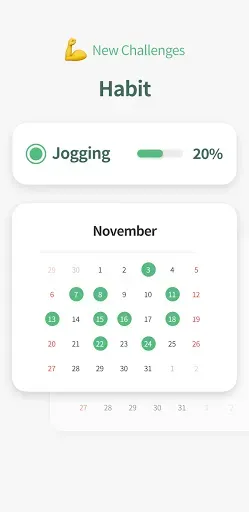 Скриншот 3 — TimeBlocks -Calendar/Todo/Note