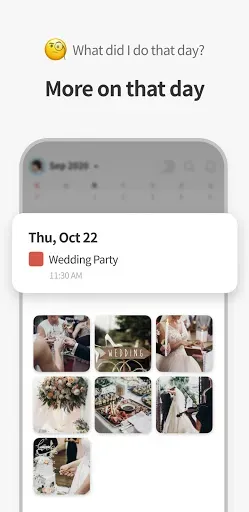 Скриншот 8 — TimeBlocks -Calendar/Todo/Note