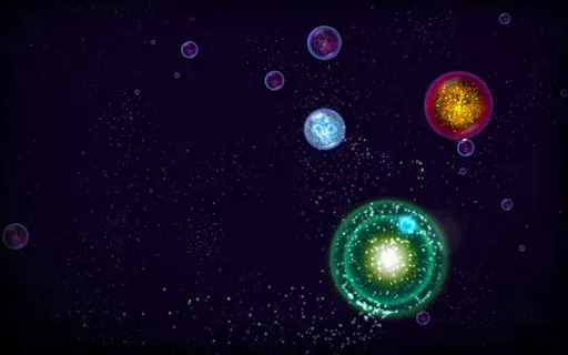 Скриншот 8 — Osmos