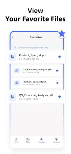 Скриншот 4 — PDF to Word Converter & Doc