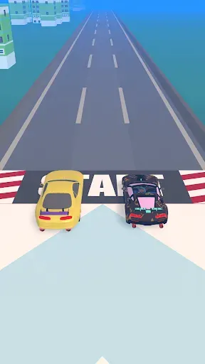 Скриншот 2 — Build A Car : Racing Game
