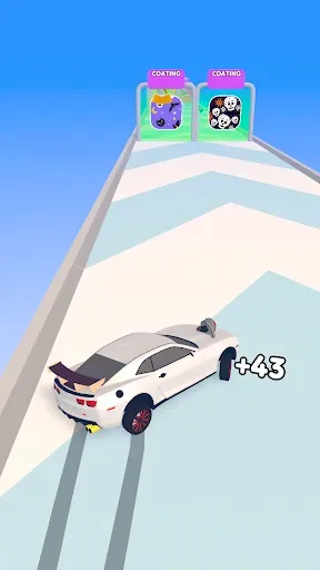 Скриншот 5 — Build A Car : Racing Game