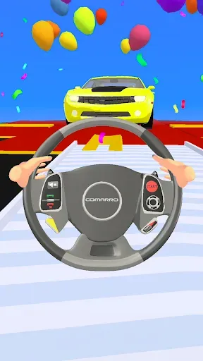 Скриншот 4 — Steering Wheel Evolution