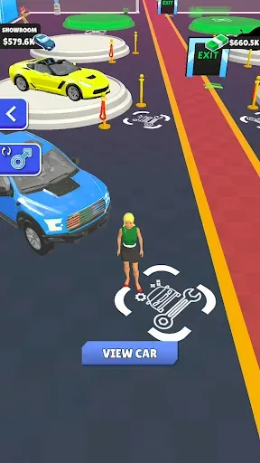 Скриншот 6 — Steering Wheel Evolution