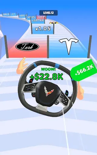 Скриншот 8 — Steering Wheel Evolution