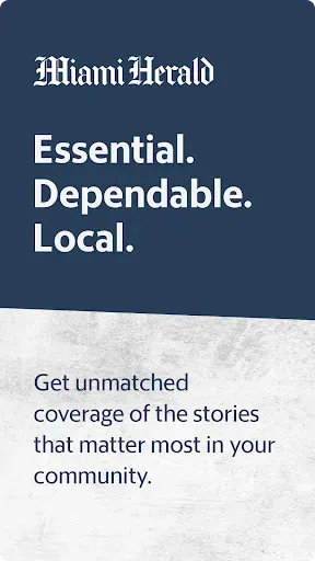 Скриншот 1 — Miami Herald