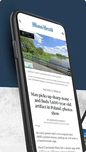 Скриншот 2 — Miami Herald