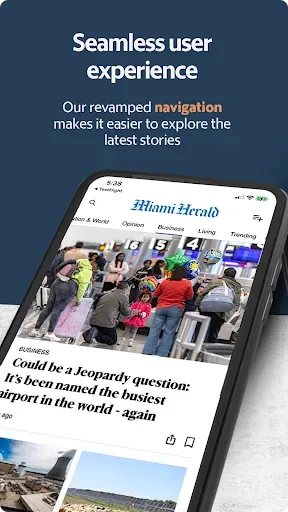 Скриншот 3 — Miami Herald