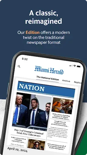 Скриншот 5 — Miami Herald