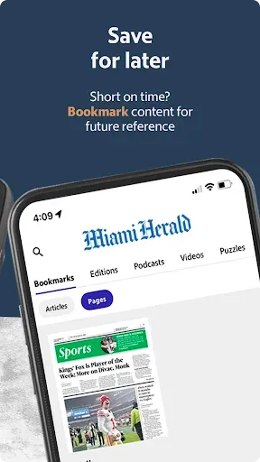 Скриншот 7 — Miami Herald