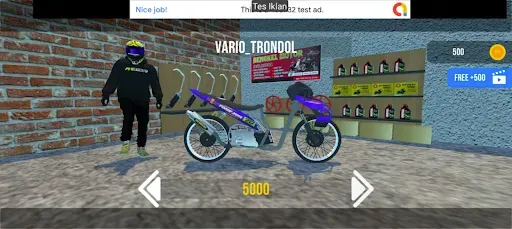Скриншот 2 — Herex Motor Racing Indonesia