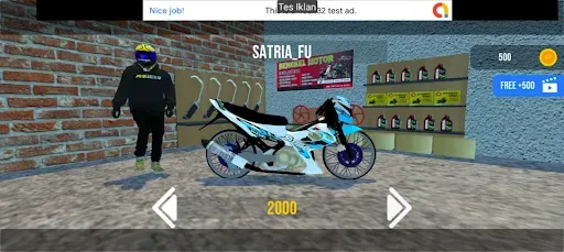 Скриншот 4 — Herex Motor Racing Indonesia