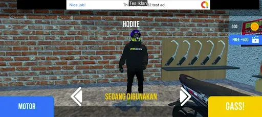 Скриншот 5 — Herex Motor Racing Indonesia