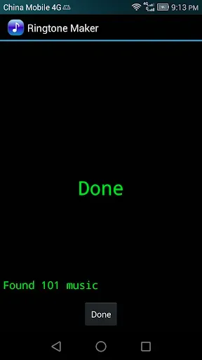 Скриншот 7 — Ringtone Maker Pro