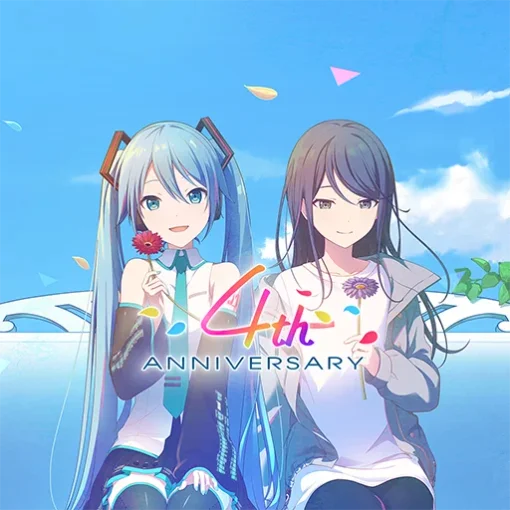 世界計畫 繽紛舞台！feat. 初音未來