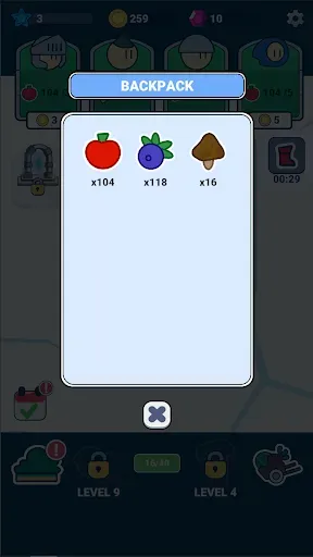 Скриншот 4 — Pocket Farmers
