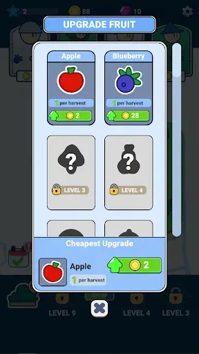 Скриншот 6 — Pocket Farmers