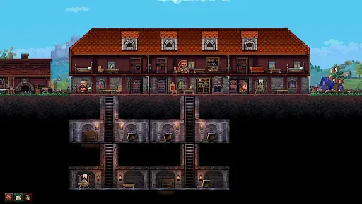 Скриншот 6 — Anvil saga: симулятор кузнеца