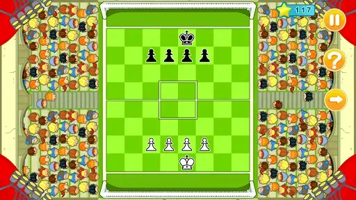 Скриншот 7 — MiniChess by Kasparov