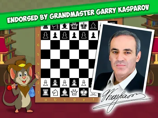 Скриншот 8 — MiniChess by Kasparov