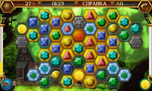 Скриншот 2 — Королевство. Приключение Элизы